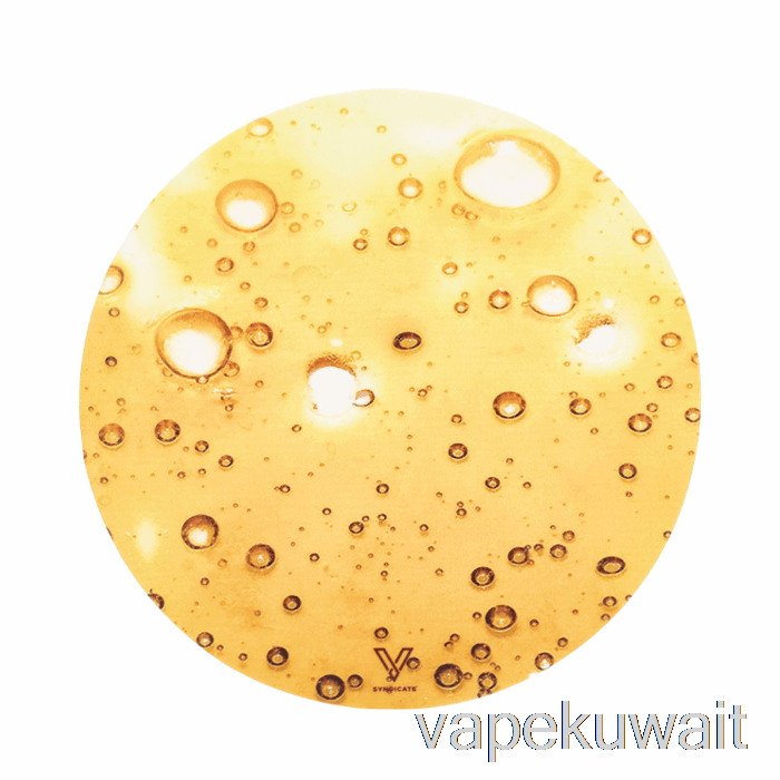 V Syndicate Slicks Dab Mat Dab Slab Vape Pod System
